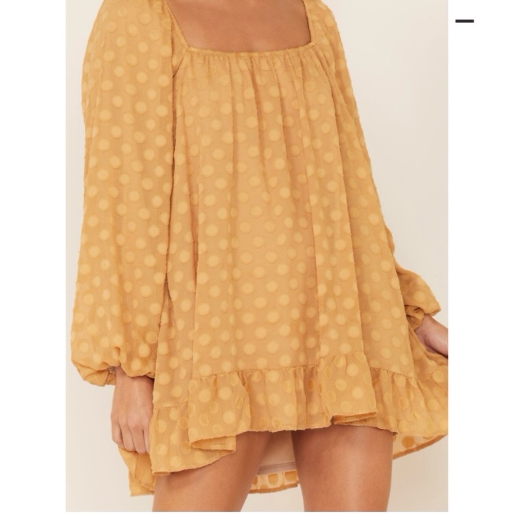 Show Me Your Mumu NWT Briar Mini Dress Size Large
